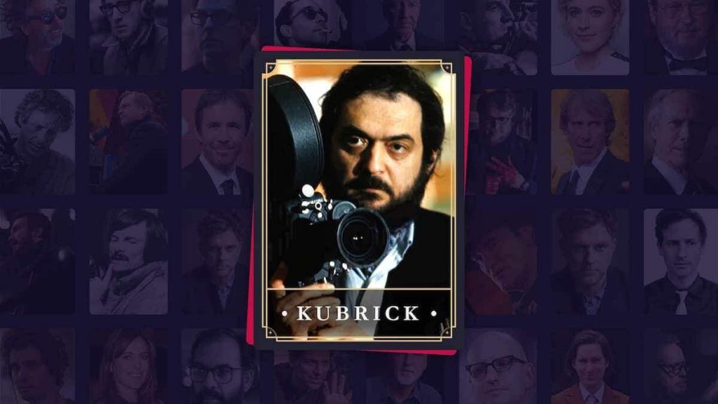 Stanley Kubrick Movies